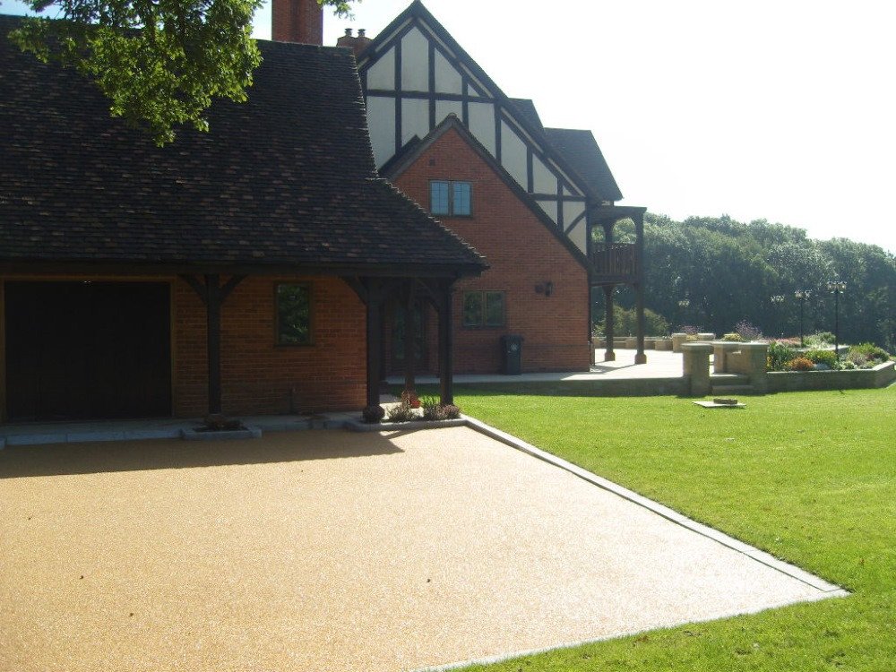 Resin Driveway Resin Bound Driveway Resin Bound Patio Resin Bound Paving